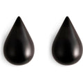 Thumbnail photo of Dropit Hangers Black