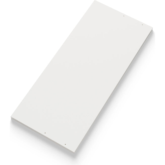Photo of New Works Deep Shelf - Hylde - White - H2 X W80 X D35 Cm