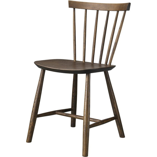Photo of J46 Dining Chair - Oak /