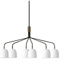 Thumbnail photo of Howard Chandelier 6 Arms