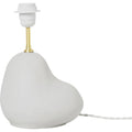 Thumbnail photo of Hebe Base - Bordlampe - Off-white - Small - H16,5 X W18 X D16,2 Cm.
