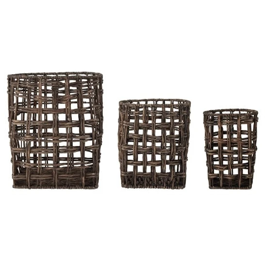 Fune Baskets Set of 3 Pieces