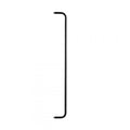 Thumbnail photo of String Rails for Metal Shelves 78, Black - Shelving - Nils Strinning - Black - Metal