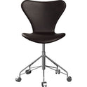 3117 Series 7 Office Chair - Leather