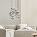 Thumbnail photo of Orb Pendant Lamp Ø25 cm