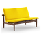 Thumbnail photo of Japan Sofa 2-seater