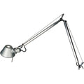 Thumbnail photo of Tolomeo Micro Væglampe Alu - Artemide