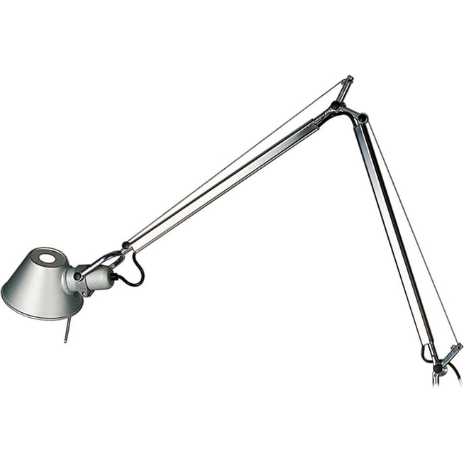 Photo of Tolomeo Micro Væglampe Alu - Artemide