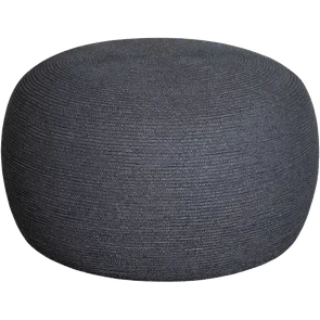 Circle footstool large, round