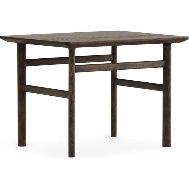 Photo of Grow Coffee Table Oak Smoke Stained