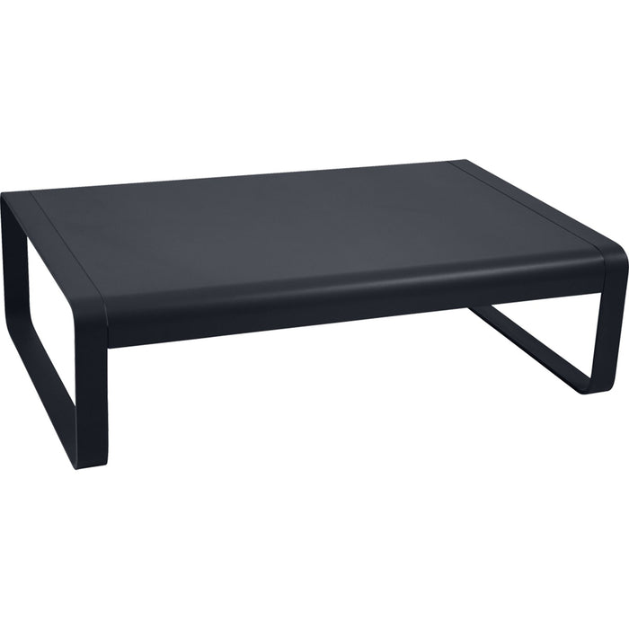Bellevie Low Table Anthracite - Småbord & Sidobord Utomhus - Pagnon & Pelhaître - Grå - Metall