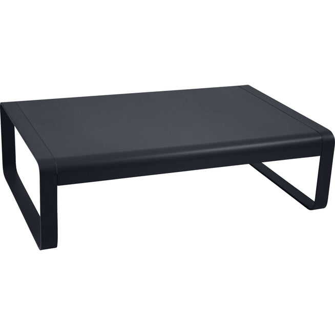 Photo of Bellevie Low Table Anthracite - Småbord & Sidobord Utomhus - Pagnon & Pelhaître - Grå - Metall
