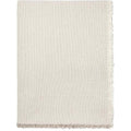 Thumbnail photo of Elouise Tablecloth Grey/Off-White 160x300cm
