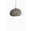 Pebble Hanging Lamp Grey