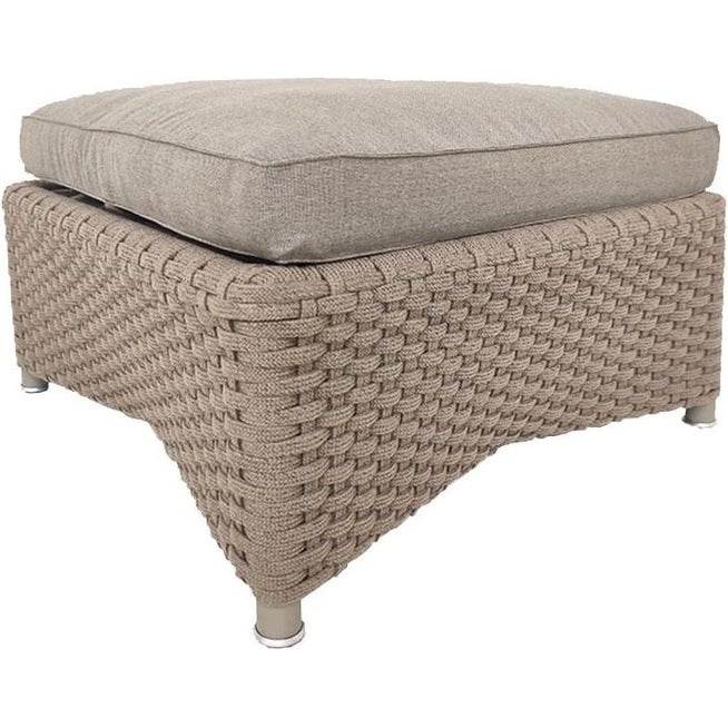 Photo of Diamond Footstool