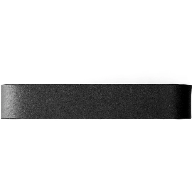 Photo of Toilet Roll Holder Black - Toalettborstar - Norm Architects - Svart