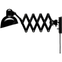 Kaiser Idell 6718-w Wall Lamp