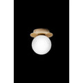 Thumbnail photo of Liila 1 Small Wall Lamp/ceiling Lamp Ip44 Nordic