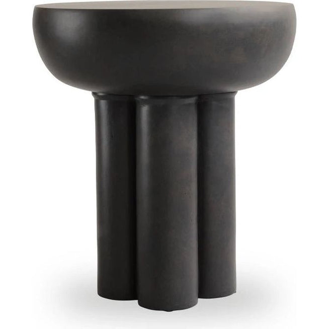 Photo of Crown Tall Side Table