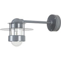 Thumbnail photo of Albertslund Outdoor Wall Lamp Short