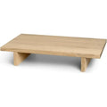 Thumbnail photo of Kona Low Table 78x47,5cm - Natural Oak Veneer