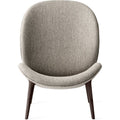 Thumbnail photo of Vipp466 Lodge Lounge Armchair Dark Oak-soprano 03