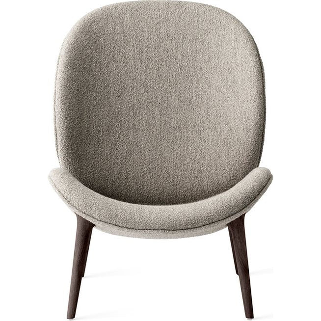 Photo of Vipp466 Lodge Lounge Armchair Dark Oak-soprano 03