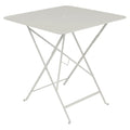 Thumbnail photo of Bistro Table 71x71 cm Clay Grey A5 - Garden Table - Metal