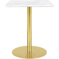 Thumbnail photo of GUBI 1.0 Dining Table, Square, 60 x 60 cm,