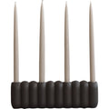 Thumbnail photo of Tube Candle Holder Coffee