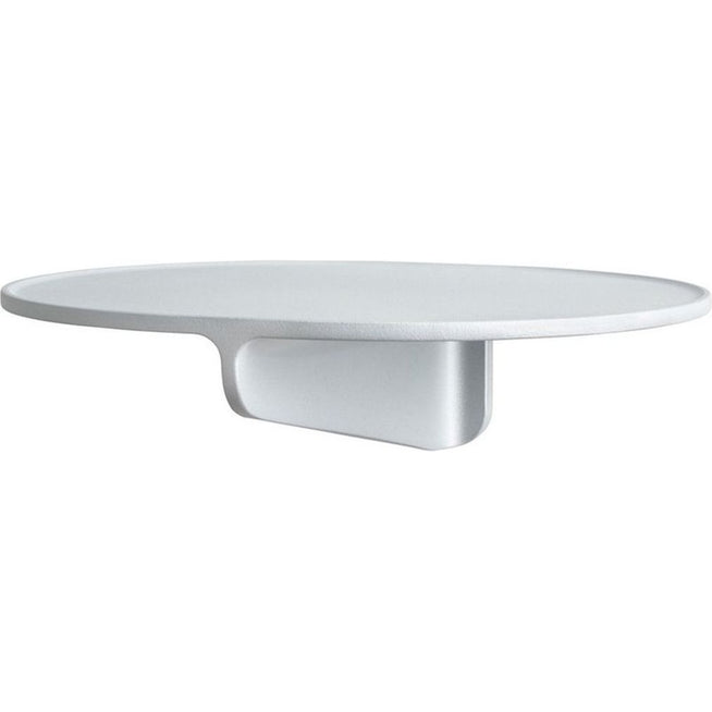 Photo of Museum Aluminium - Wall Shelves - Taf Studio - Grey - Metal