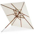 Thumbnail photo of Messina 270x270 cm - Parasol - Skagerak Design Team
