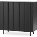 Thumbnail photo of Rib Cabinet 96x98.5 Cm