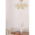 Thumbnail photo of Apiales 9 Ceiling Lamp