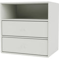 Thumbnail photo of Montana Mini 1006 - Nordic - Shelving - Peter J. Lassen - Grey - Mdf