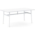 Thumbnail photo of Union Table - Rectangular - Dining Table - White