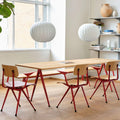 Thumbnail photo of Nelson Ball Bubble Crisscross Pendant Lamp