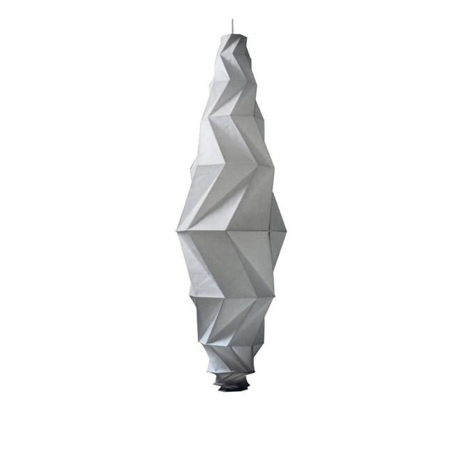 Photo of In-ei Minomushi Pendellampa - Pendellampor - Issey Miyake - Vit
