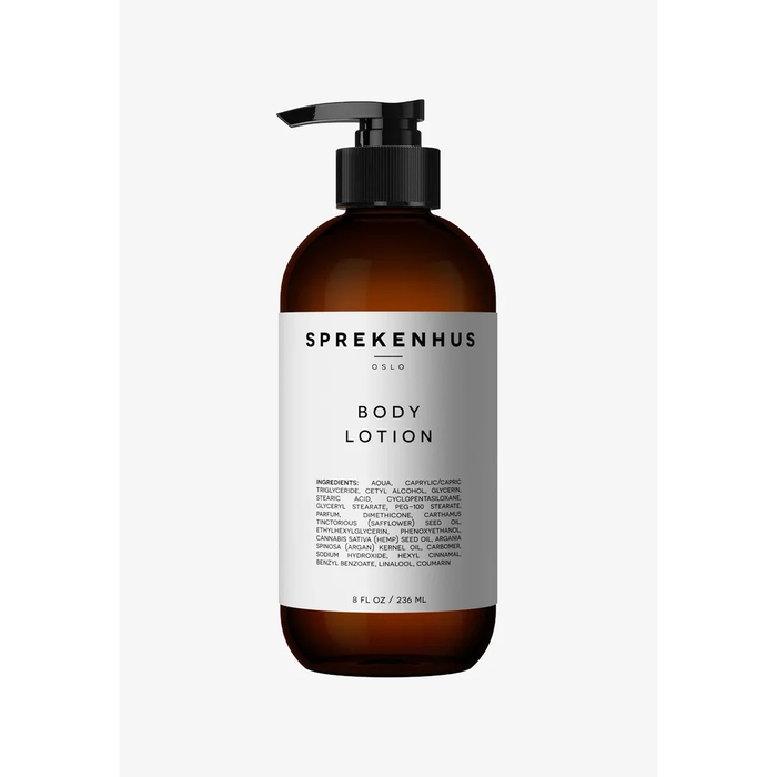 Photo of Body Lotion - Amber Infatuation