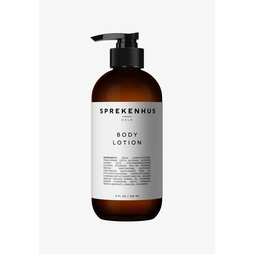 Photo of Body Lotion - Amber Infatuation