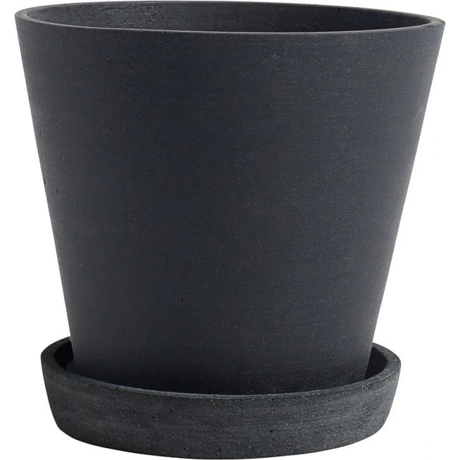 Photo of Flowerpot With Saucer - Medium Ø14 Cm