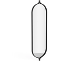 Comma Mirror Oblong 135 Cm Ash