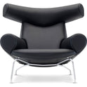 Wegner Ox Armchair Leather Max