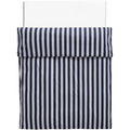 Thumbnail photo of Summer Duvet Cover Midnight Midnight Blue str 140x200 cm - Dynebetræk Hos Store