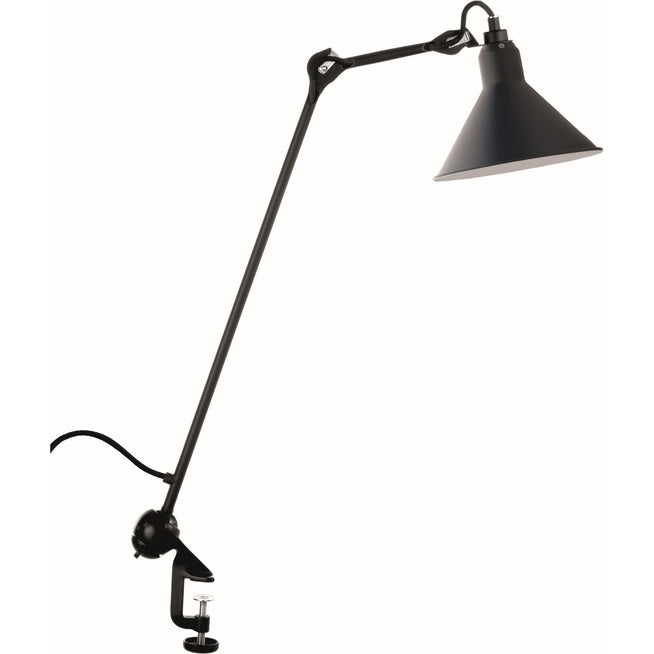Photo of No. 201 Table Lamp From Lampe Gras (Black Frame 1