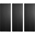 Thumbnail photo of String Shelves 78x30, Black Stained Ash, 3-pack - Shelving - Nils Strinning - Black - Wood