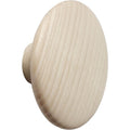 Thumbnail photo of The Dots Coat Hooks Large, Oak - Krokar - Lars Tornøe - Träfärgad