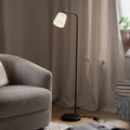 Thumbnail photo of Material Floor Lamp White