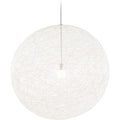 Thumbnail photo of Random Light Ii - Large - White - 4m Cable - Pendellampor - Bertjan Pot - Vit