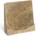 Thumbnail photo of Klint Standing Frame - Skulptur - Beige - W18 X H18 X D5,2 Cm